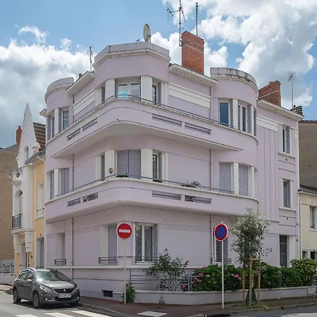 Apartment Le Jean Bapt- A Proximite Du Plan D'eau *