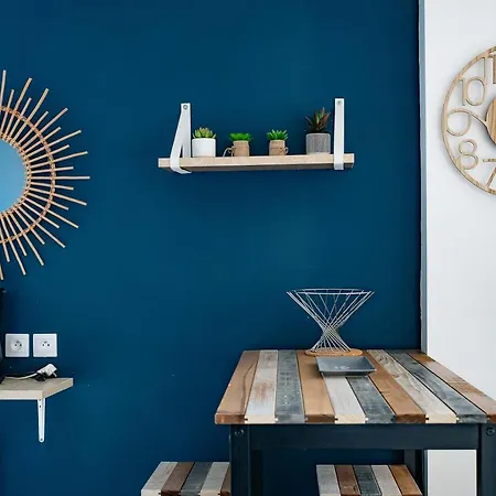 Apartament Le Jean Bapt- A Proximite Du Plan D'eau Vichy