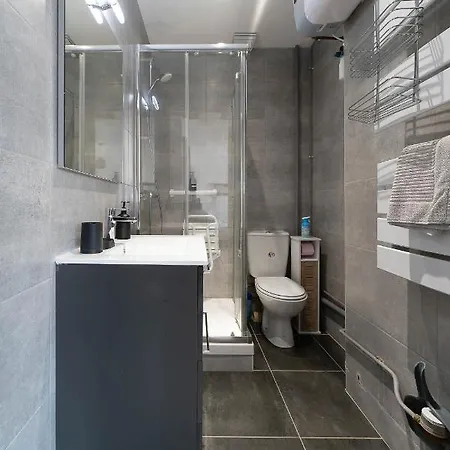 Appartement Le Jean Bapt- A Proximite Du Plan D'eau Vichy