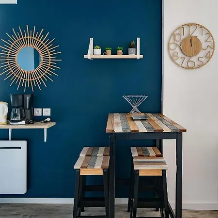 Le Jean Bapt- A Proximite Du Plan D'eau Apartament