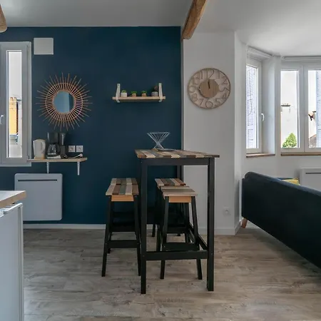 Le Jean Bapt- A Proximite Du Plan D'eau Apartament