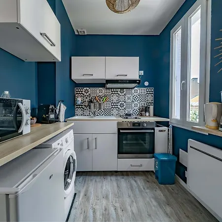 Appartement Le Jean Bapt- A Proximite Du Plan D'eau *