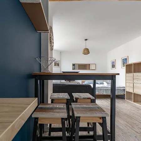 Appartement Le Jean Bapt- A Proximite Du Plan D'eau *