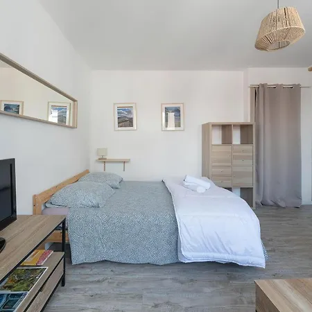 Appartement Le Jean Bapt- A Proximite Du Plan D'eau *