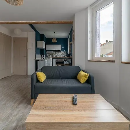 Le Jean Bapt- A Proximite Du Plan D'eau Apartman *