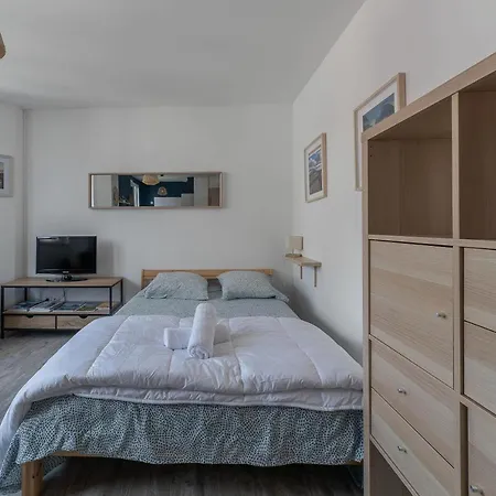 Apartament Le Jean Bapt- A Proximite Du Plan D'eau