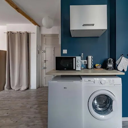 Appartement Le Jean Bapt- A Proximite Du Plan D'eau Vichy