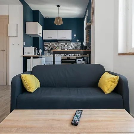 Appartement Le Jean Bapt- A Proximite Du Plan D'eau *