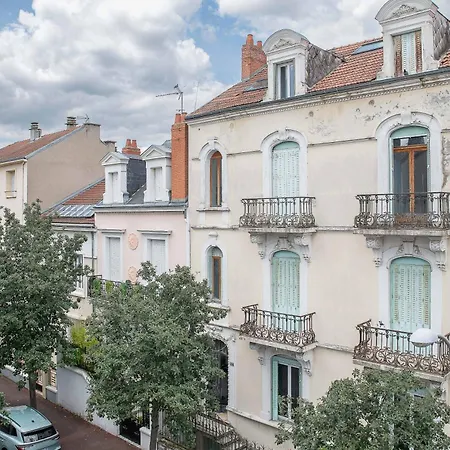 Le Jean Bapt- A Proximite Du Plan D'eau Appartement *