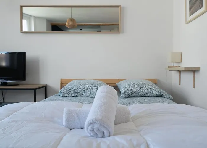 Le Jean Bapt- A Proximite Du Plan D'eau 아파트