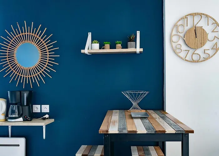 Apartamento Le Jean Bapt- à Proximité Du Plan D’eau Vichy