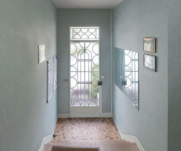 Apartamento Le Jean Bapt- à Proximité Du Plan D’eau Vichy