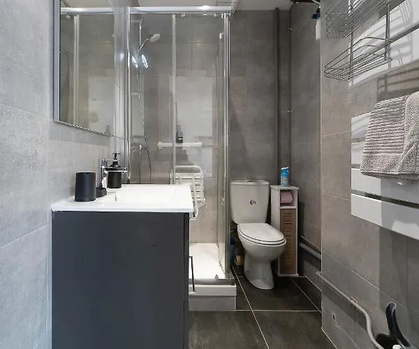 아파트 Le Jean Bapt- A Proximite Du Plan D'eau 비시