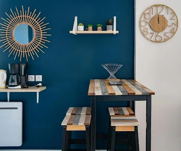 Le Jean Bapt- A Proximite Du Plan D'eau 아파트