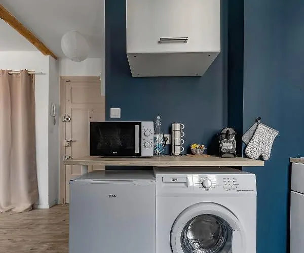 Le Jean Bapt- à Proximité Du Plan D’eau Vichy