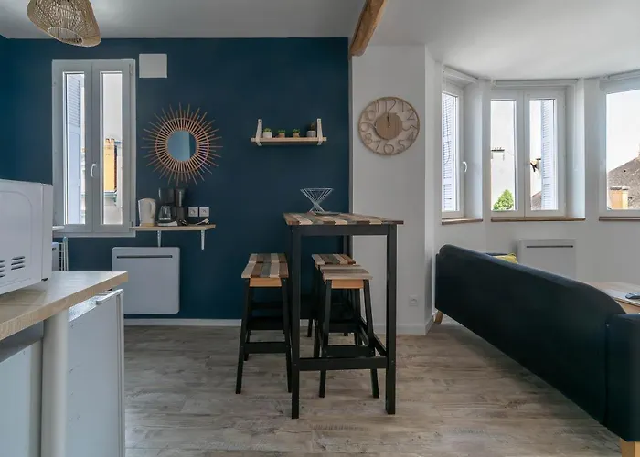 Le Jean Bapt- à Proximité Du Plan D’eau Apartamento