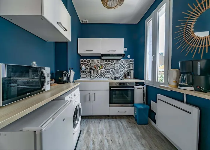 아파트 Le Jean Bapt- A Proximite Du Plan D'eau *