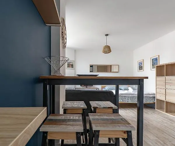 아파트 Le Jean Bapt- A Proximite Du Plan D'eau *