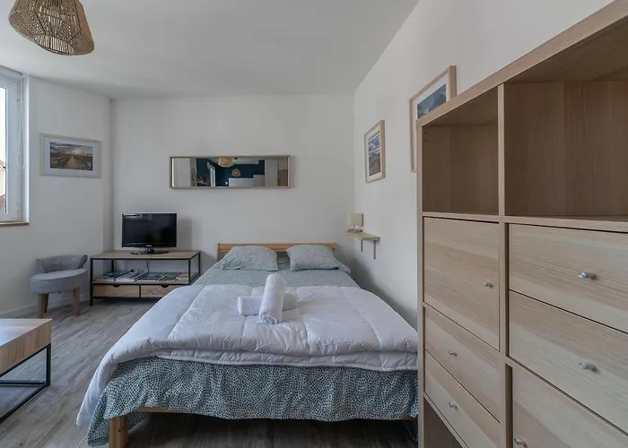 Apartamento Le Jean Bapt- à Proximité Du Plan D’eau