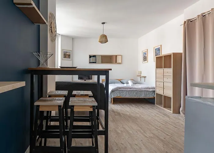 Le Jean Bapt- A Proximite Du Plan D'eau * 비시