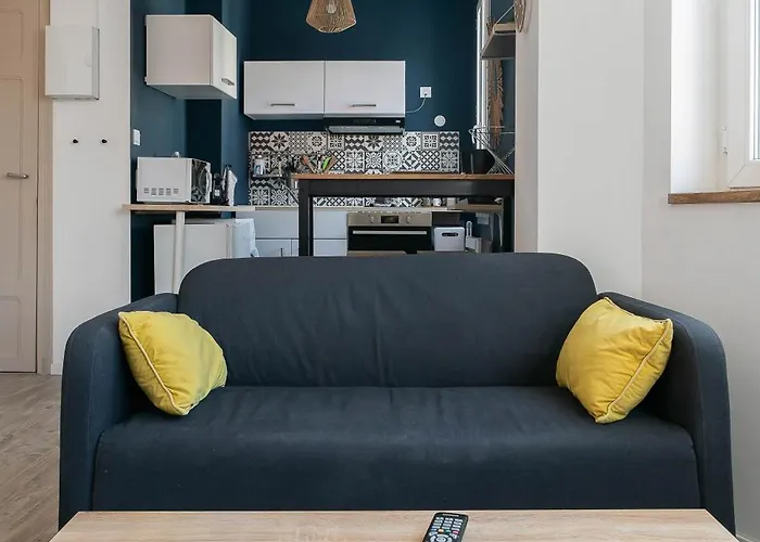 Apartamento Le Jean Bapt- à Proximité Du Plan D’eau *