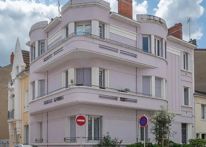 아파트 Le Jean Bapt- A Proximite Du Plan D'eau *